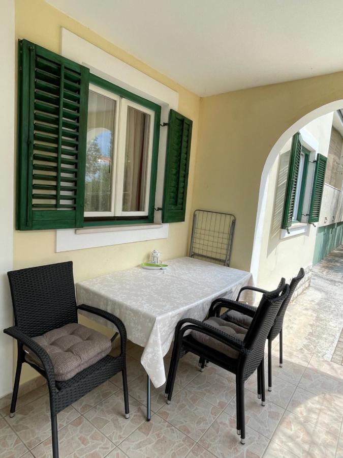 Apartments Antonija Punta Skala Next To Falkensteiner Resort 돈제페트레케인 외부 사진