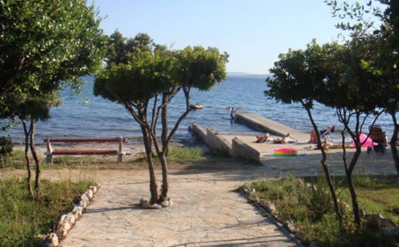 Apartments Antonija Punta Skala Next To Falkensteiner Resort 돈제페트레케인 외부 사진