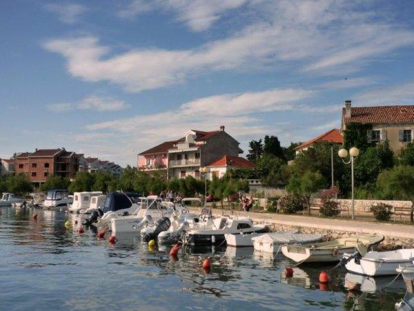 Apartments Antonija Punta Skala Next To Falkensteiner Resort 돈제페트레케인 외부 사진