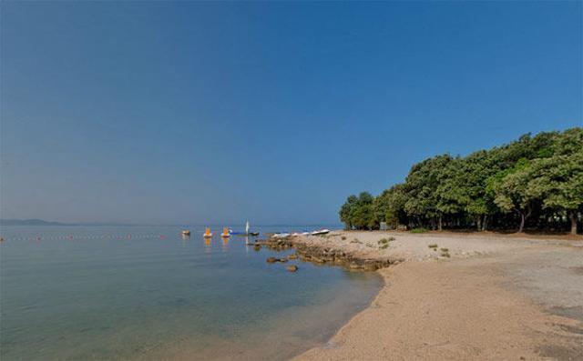 Apartments Antonija Punta Skala Next To Falkensteiner Resort 돈제페트레케인 외부 사진