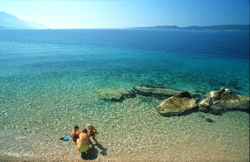 Apartments Antonija Punta Skala Next To Falkensteiner Resort 돈제페트레케인 외부 사진