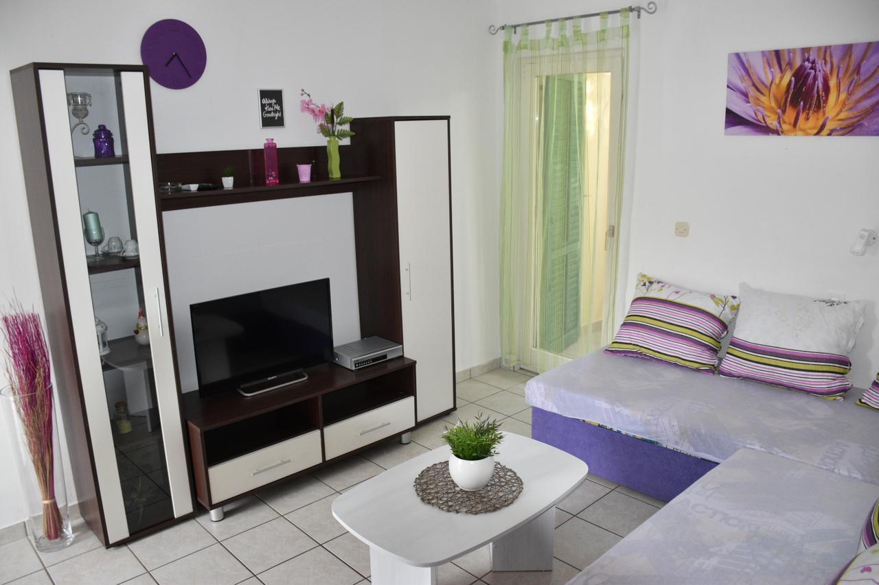 Apartments Antonija Punta Skala Next To Falkensteiner Resort 돈제페트레케인 외부 사진